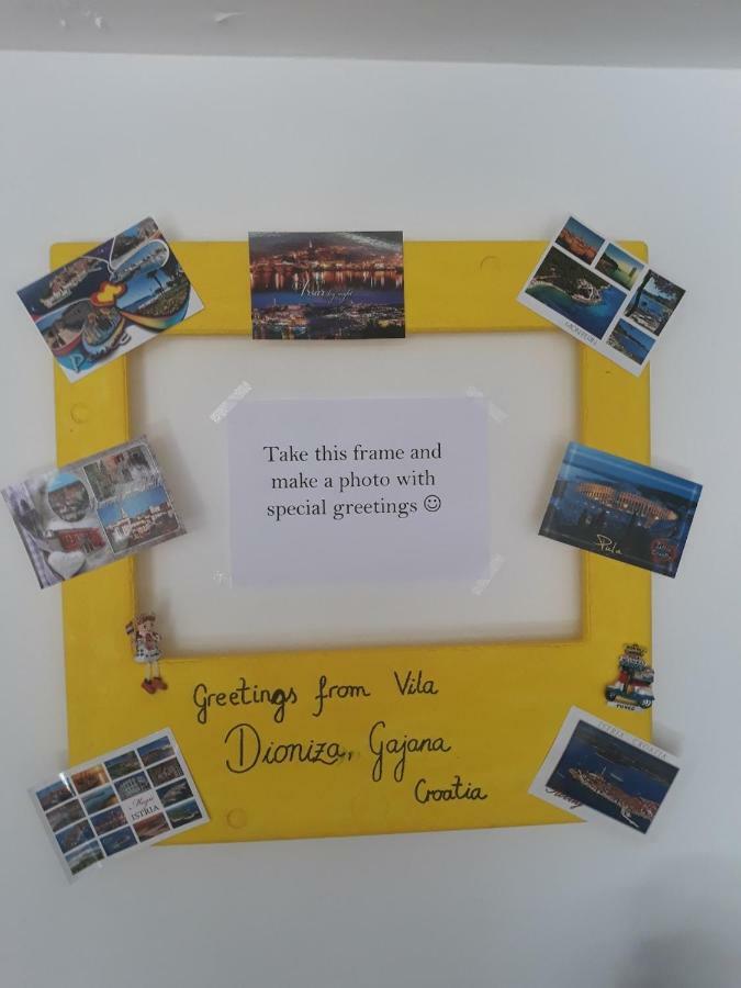 Holiday Home Dioniza ボドニャン エクステリア 写真